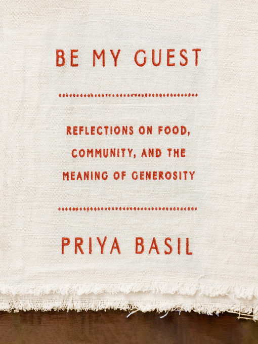 Title details for Be My Guest by Priya Basil - Available